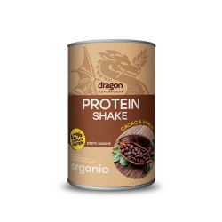 Dragon Superfoods Protein Shake Cacao&vanil 500g