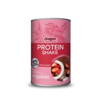 Dragon Superfoods Protein Shake Strawbe&coc 450g