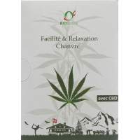 Herba Bio Suisse Liechtigkeit&Entspannig 20x 1.2g