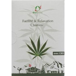 Herba Bio Suisse Liechtigkeit&Entspannig 20x 1.2g
