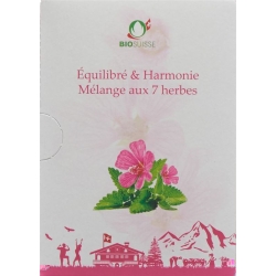 Herba Bio Suisse Einklang & Harmonie 20x 1.4g