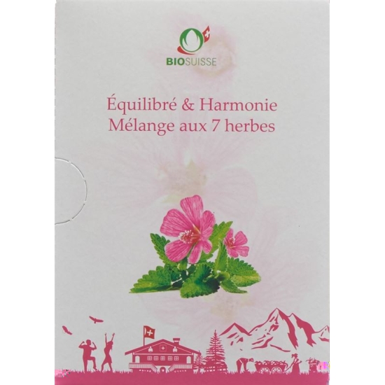 Herba Bio Suisse Einklang & Harmonie 20x 1.4g buy online
