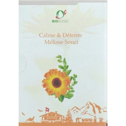 Herba Bio Suisse Rue & Erholig 20x 1.4g