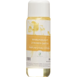 Lacoform Whirlpoolduft Zitronen Garten Flasche 250ml