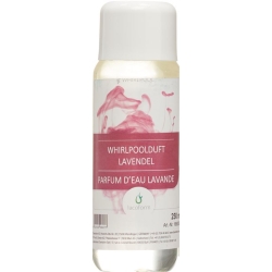 Lacoform Whirlpoolduft Lavendel Flasche 250ml