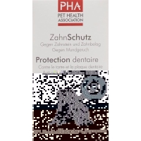 Pha Zahnschutz für Hunde und Katzen Pulver Dose 60g