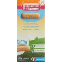 Galactina Plasmon Milk Kinder-Biscuits 40x 40g