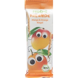 Freche Freunde Getreideriegel Mango&Orange 4x 23g