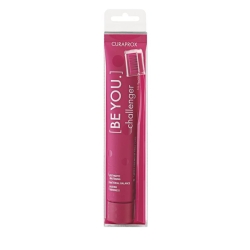 Curaprox Be You 90ml Zahnpaste U Zahnbürste Rot