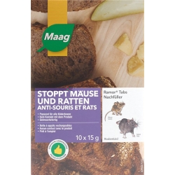 Ramor Tabs Nachfüller 150g
