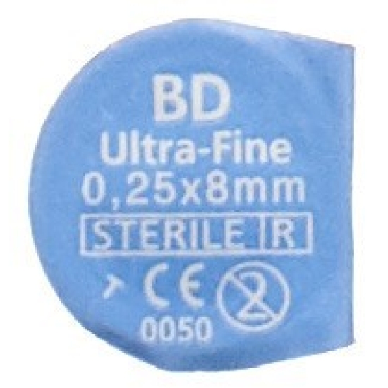 BD Ultra-Fine Pen Nadel 31g 0.25x8mm 105 Stück buy online