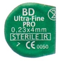BD Ultra-Fine Pro Pen Nadel 32g 0.23x4mm 105 Stück