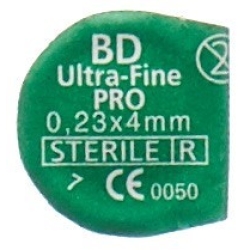 BD Ultra-Fine Pro Pen Nadel 32g 0.23x4mm 105 Stück