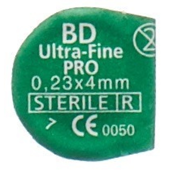 BD Ultra-Fine Pro Pen Nadel 32g 0.23x4mm 105 Stück buy online