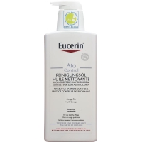 Eucerin AtoControl cleaning oil Fl 400 ml