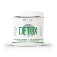 Maxoway Body Detox Pulver Dose 336g