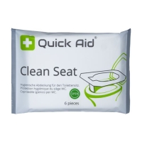 Quick Aid Clean Seat Beutel