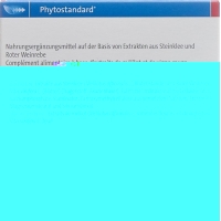 Phytostandard Steinklee-Rote Weinrebe Tabletten 30 Stück