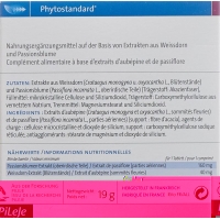 Phytostandard Hawthorn Passionflower Tablets 30 Capsules