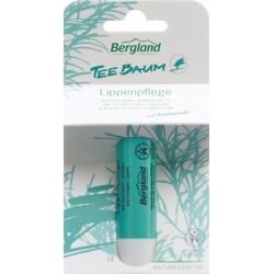 Bergland tea tree lip balm Tb 4.8 g