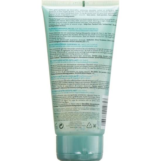 Nuxe Aquabella Gelee Purif Pm 150ml buy online