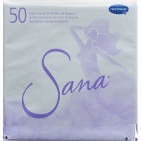 Sana Hygiene Beutel (neu) 50 Stück
