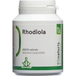 Bionaturis Rhodiola Kapseln 200mg Flasche 60 Stück