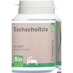 Bionaturis Escholtzia Kapseln 225mg Flasche 120 Stück