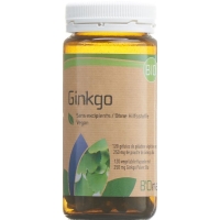 Bionaturis Ginkgo 250mg Flasche 120 Stück