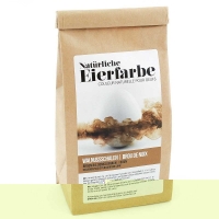 Dixa Eierfarbe Walnussschalen Geschnitten 90g