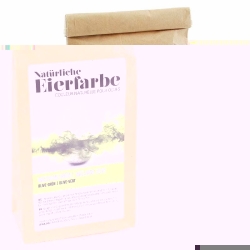 Dixa Eierfarbe Mischung Grün Geschnitten 25g