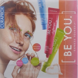 Curaprox Be You Dispenser 36x 10ml Bestückt