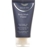 Goloy 33 Body Wash Vitalize Tube 50ml