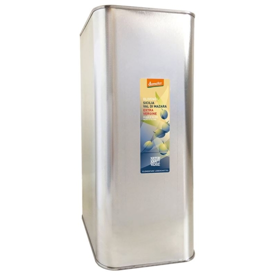 Naturkraftwerke Olivenöl Sicilia Val Ma Dem 5L buy online