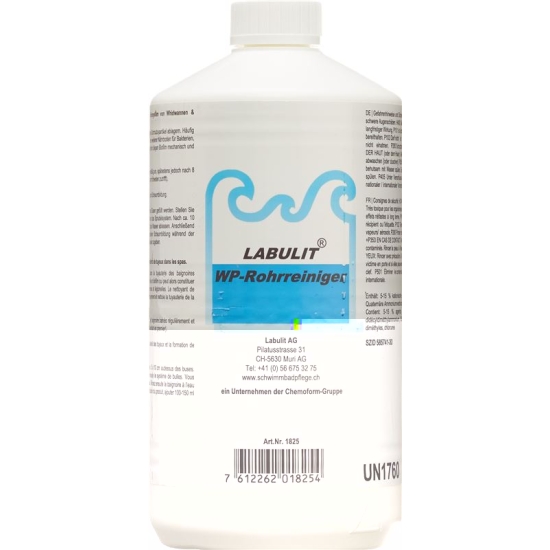 Labulit Wp-Rohrreiniger Flasche 1L buy online