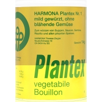 Harmona Plantex Paste Nr 1 Vege Bouillon Dose 1kg