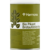 Harmona Brotaufstrich Pikant Bio Dose 200g