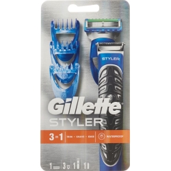 Gillette Fusion5 Proglide Styler Razor