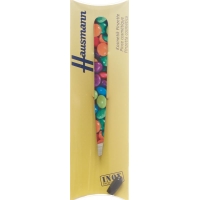 Hausmann Tweezers Slanted Candy Design Smarties