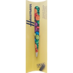 Hausmann Tweezers Slanted Candy Design Smarties