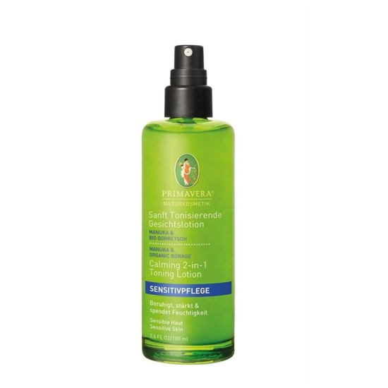 Primavera Tonisier Gesichtslot Manuka Borr 100ml buy online