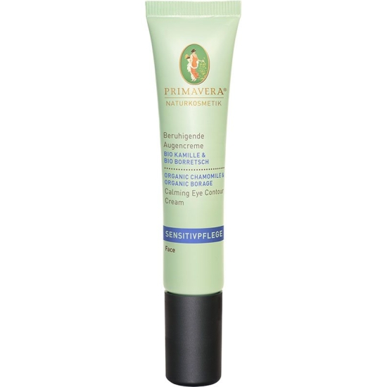 Primavera Beruhigende Augencreme Manuka Borr 15ml buy online