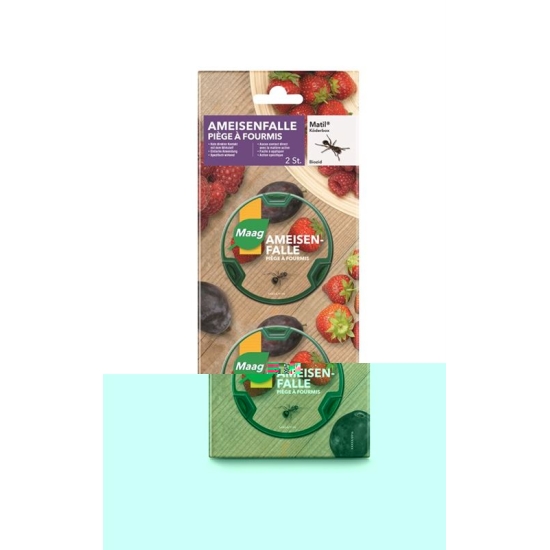 Matil Box Ameisenfalle 2 Stück buy online