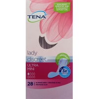 Tena Lady Discreet Ultra Mini 28 Stück