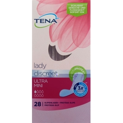 Tena Lady Discreet Ultra Mini 28 Stück
