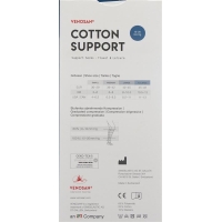 Venosan Cotton A-d Support Socks L Wood 1 Paar