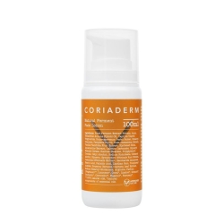 Coriaderm Natural Ferment Face Lotion Dispenser 100ml