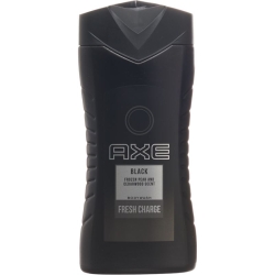 Axe Dusch Black 250ml