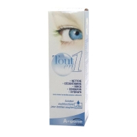 Argane Vision Solution Pour Lentilles Flasche 100ml