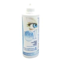 Argane Vision Solution Pour Lentilles Flasche 350ml